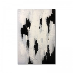 اليدوية الحائط المعاصرة جدار شنقا مجردة النفط الطلاء على قماش للديكور مكتب المنزل